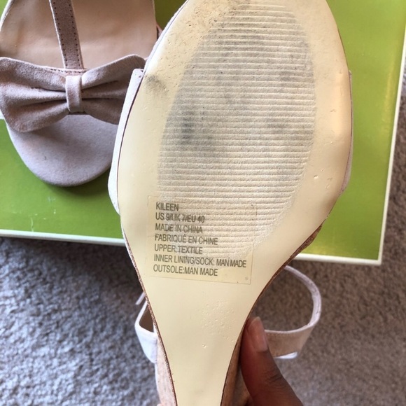 Shoe Dazzle Wedges - Picture 6 of 6